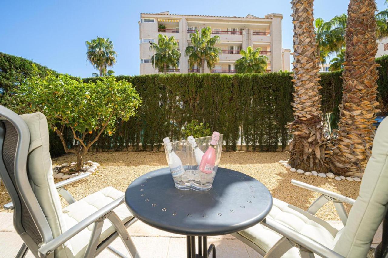 Апартаменти Estrella 23Bh El Albir Екстер'єр фото