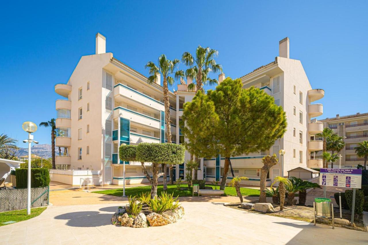 Апартаменти Estrella 23Bh El Albir Екстер'єр фото