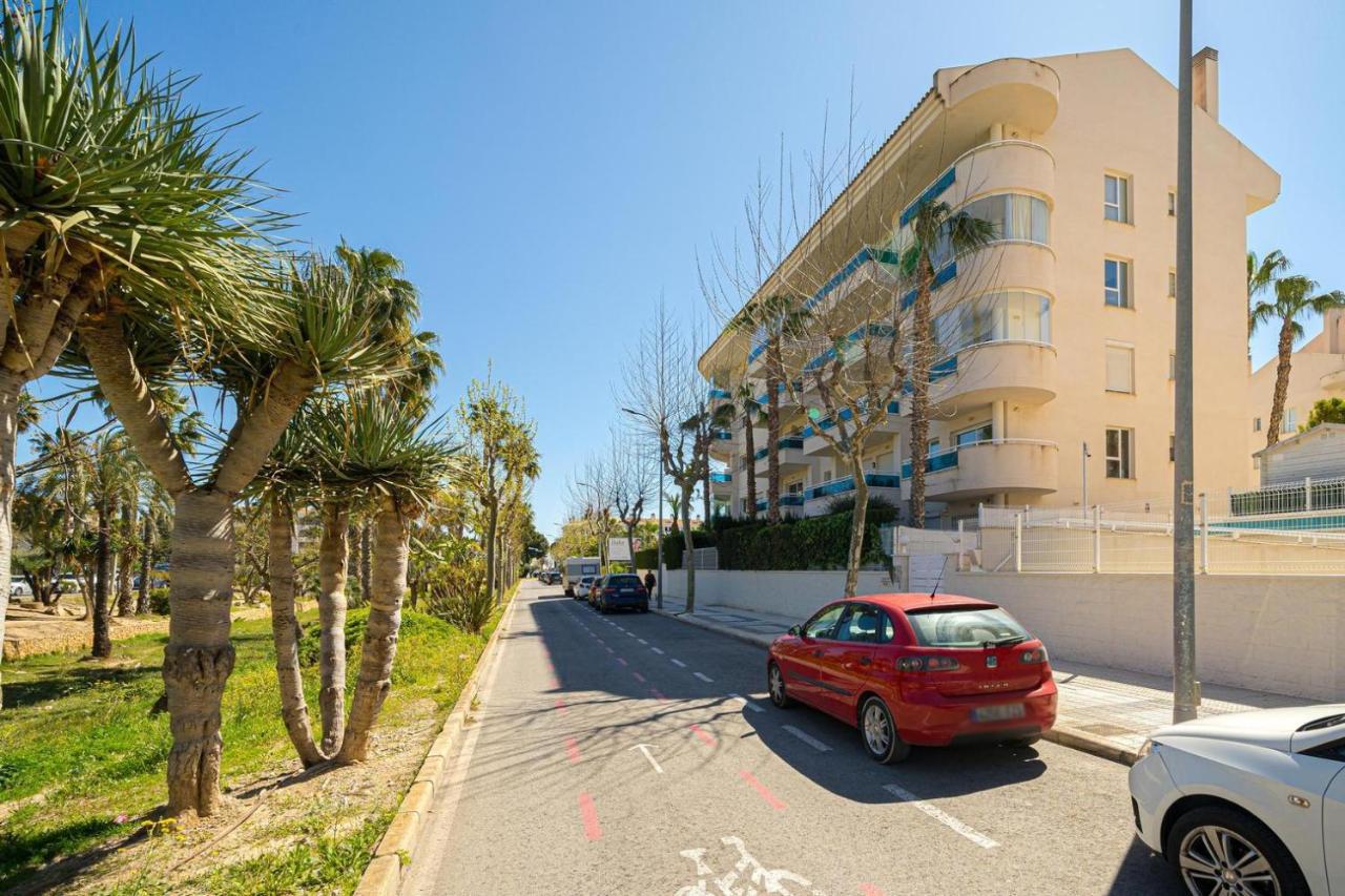 Апартаменти Estrella 23Bh El Albir Екстер'єр фото